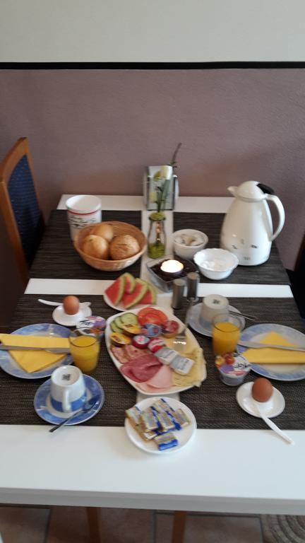 Heede Gaestehaus Radler Scheune מראה חיצוני תמונה